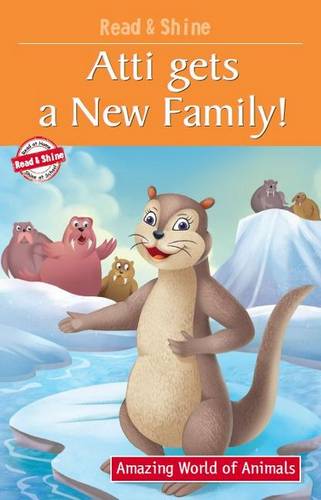 Atti Get's A New Family (Paperback)