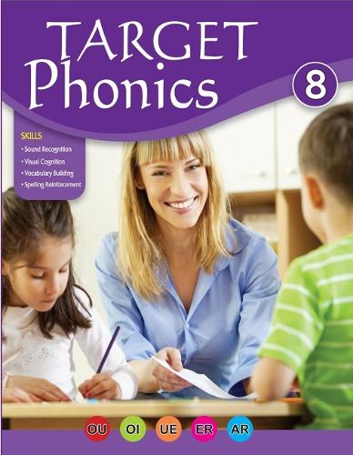 Target Phonics 8 (Paperback)
