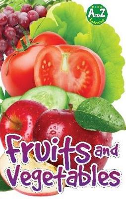 Fruits & Vegetables - Flash Cards (Board book)