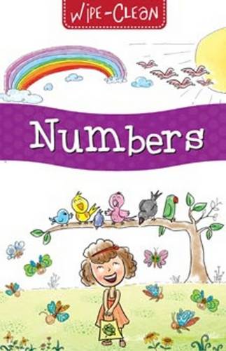 Numbers (Board book)