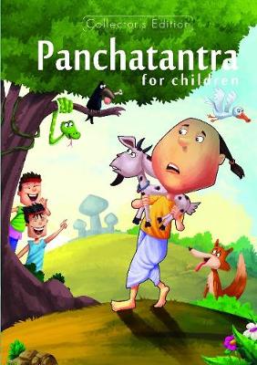 Panchatantra for Children (Hardback)