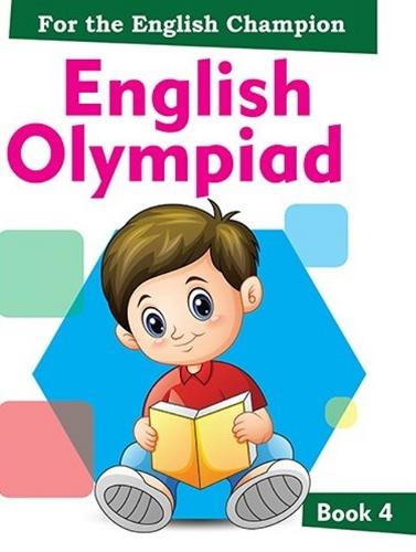 English Olympiad-4 (Paperback)