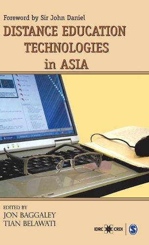 Distance Education Technologies in Asia (Hardback)