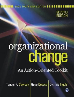 Organizational Change an Action-Oriented Toolkit (Paperback)