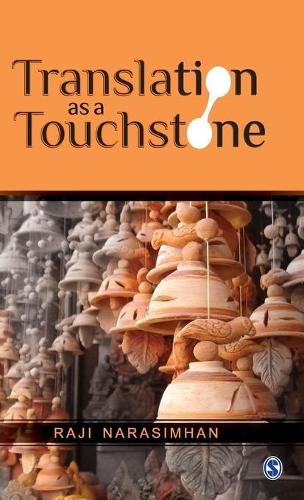 Translation as a Touchstone (Hardback)