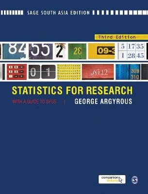Statistics for Research (Paperback)