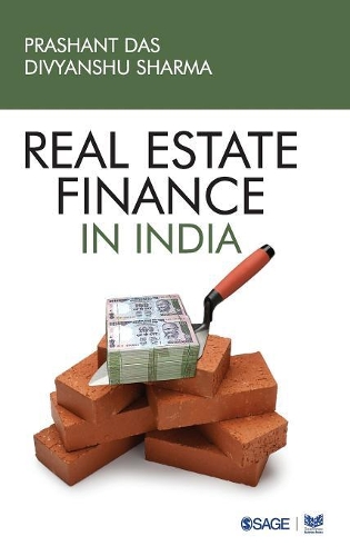 Real Estate Finance in India (Hardback)