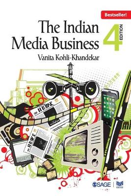 The Indian Media Business (Paperback)