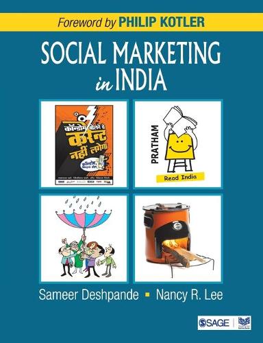 Social Marketing in India (Paperback)