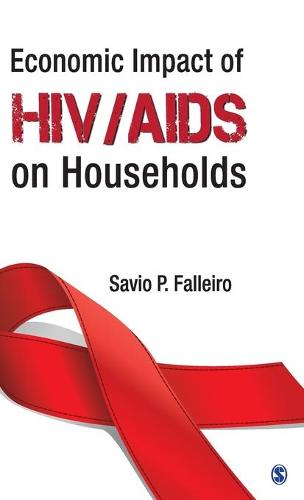 Economic Impact of HIV/AIDS on Households (Hardback)
