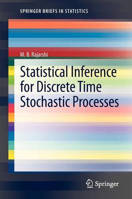 Statistical Inference for Discrete Time Stochastic Processes - SpringerBriefs in Statistics (Paperback)