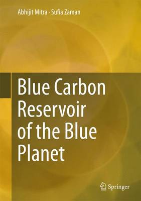Blue Carbon Reservoir of the Blue Planet (Hardback)