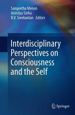 Interdisciplinary Perspectives on Consciousness and the Self (Paperback)