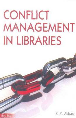 Conflict Management in Libraries (Hardback)