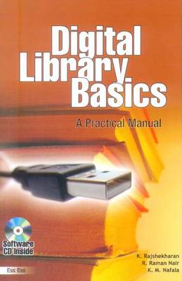 Digital Library Basics: A Practical Manual (Hardback)