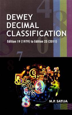 Dewey Decimal Classification: Edition 19 (1979) to Edition 23 (2011) (Paperback)