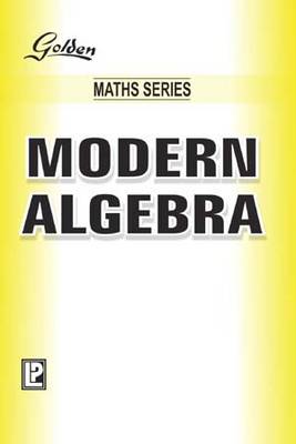 Golden Modern Algebra (Paperback)