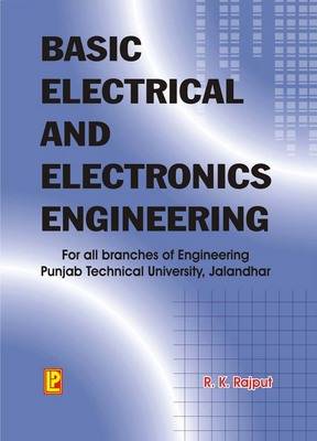 Basic Electrical and Electronics Engineering (Paperback)