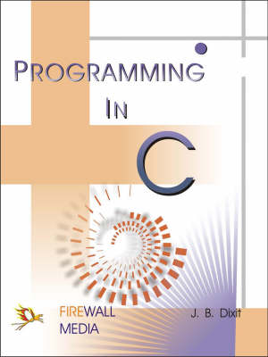 Programming in C (Paperback)