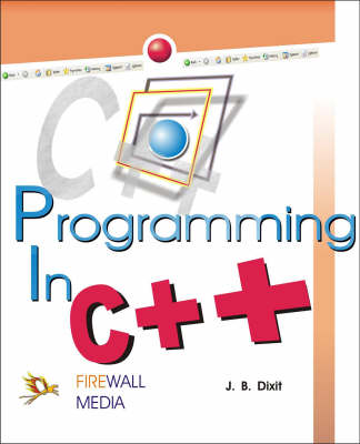 Programming in C++ (Paperback)