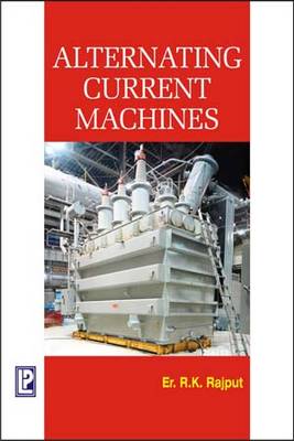 Alternating Current Machines (Paperback)