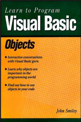 Learn to Program Visual Basic Objects (Paperback)