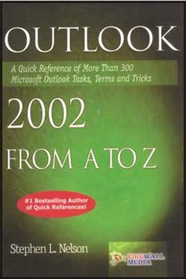 Outlook 2002 from A to Z (Paperback)