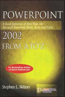 Power Point 2002 from A to Z (Paperback)
