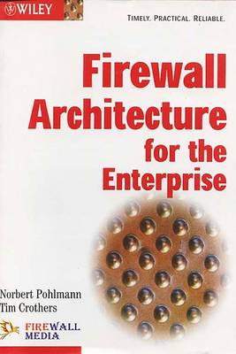 Firewall Architecture for the Enterprise (Paperback)