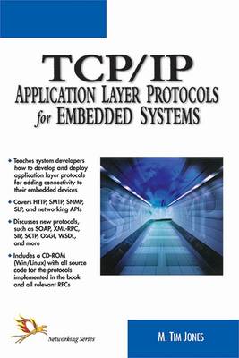 TCP/IP Application Layer Protocol for Embedded Systems (Paperback)