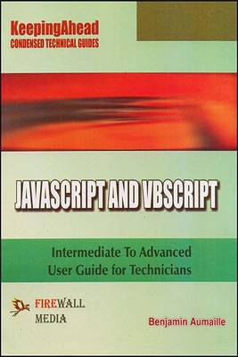 Keeping Ahead-Java Script and VB Script (Paperback)