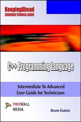 Keeping Ahead-C++ Programming Language (Paperback)