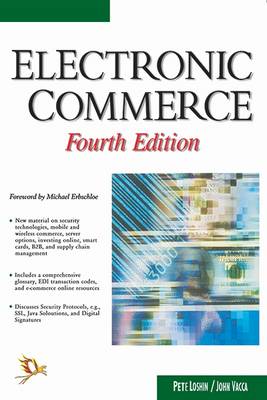 Electronic Commerce (Paperback)