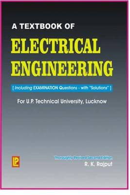 A Textbook of Electrical Engineering (Paperback)