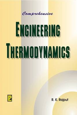 Comprehensive Engineering Thermodynamics (Paperback)