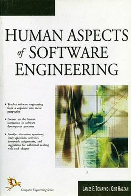 Human Aspects of Software Engineering (Paperback)