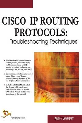 CISCO IP Routing Protocols: Troubleshooting Techniques (Paperback)