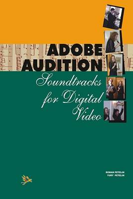 Abode Audition: Soundtrack for Digital Video (Paperback)