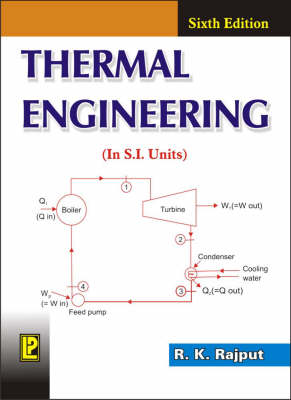 Thermal Engineering (Hardback)