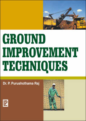 Ground Improvement Techniques (Paperback)