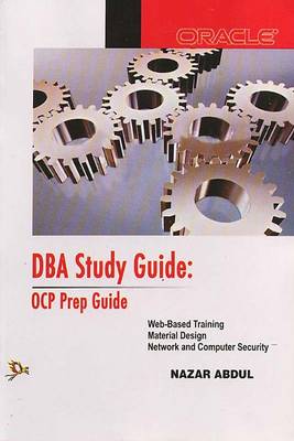 DBA Study Guide: OPC Prep Guide (Paperback)