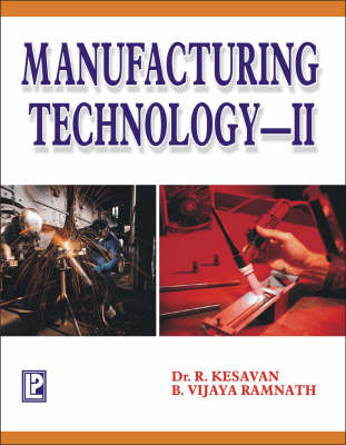 Manufacturing Technology II (Paperback)