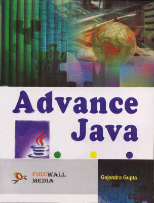 Advanced Java (Paperback)