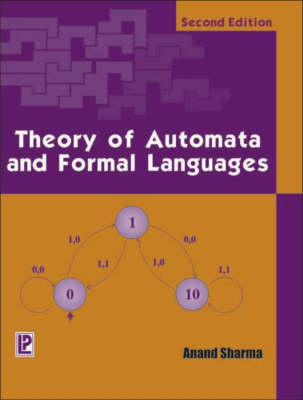 Theory of Automata and Formal Languages (Paperback)