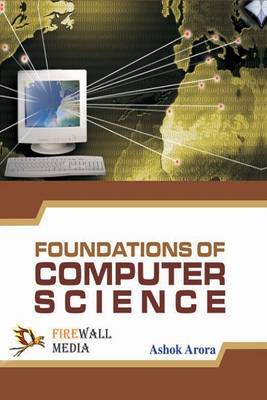 Foundations of Computer Science (Paperback)