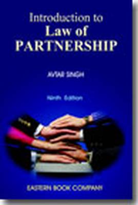Introduction to Law of Partnership (Paperback)