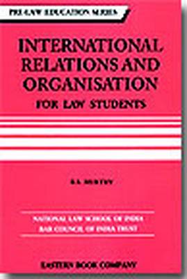 International Relations and Organisation (Paperback)