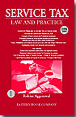 Service Tax Law and Practice (Paperback)