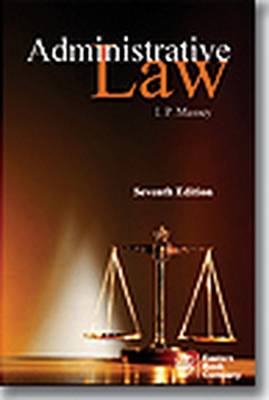 Administrative Law (Paperback)