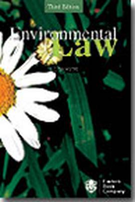 Environmental Law (Paperback)